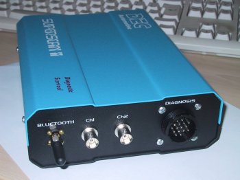 dec superscan rear panel