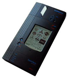 Launch X431 diagnostic tool