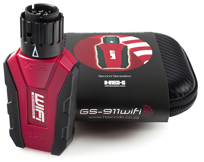 Image of the GS-911 diagnostic tool with storage / carry case